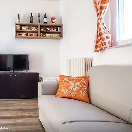 Willa La Casetta Panoramica Matera Zewnętrze zdjęcie