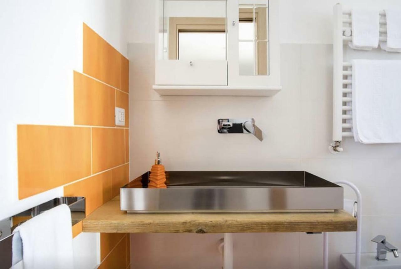 Willa La Casetta Panoramica Matera Zewnętrze zdjęcie