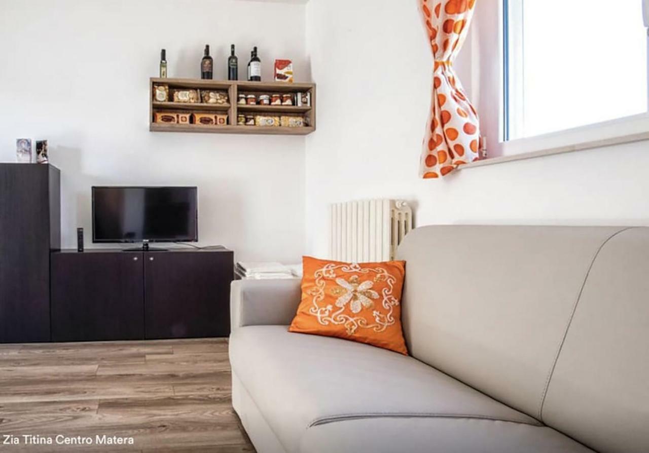 Willa La Casetta Panoramica Matera Zewnętrze zdjęcie