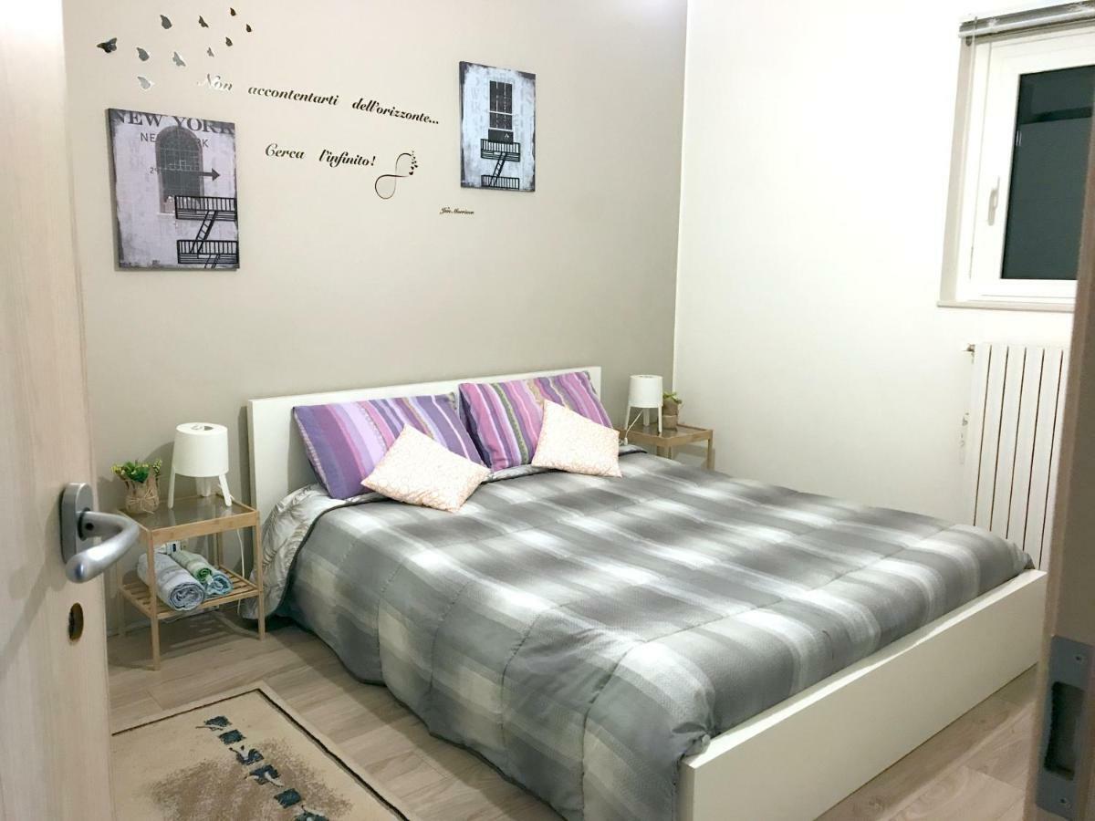Willa La Casetta Panoramica Matera Zewnętrze zdjęcie