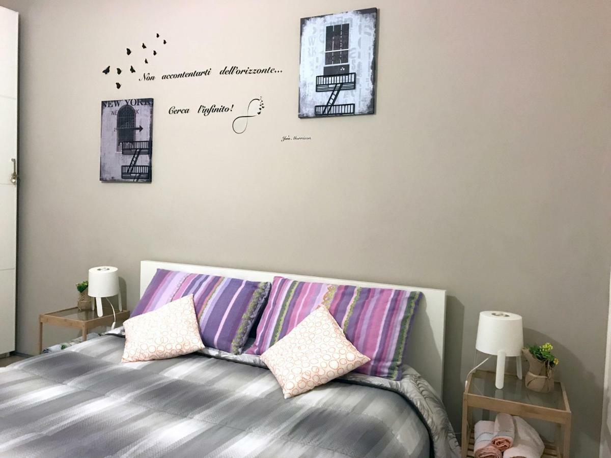 Willa La Casetta Panoramica Matera Zewnętrze zdjęcie
