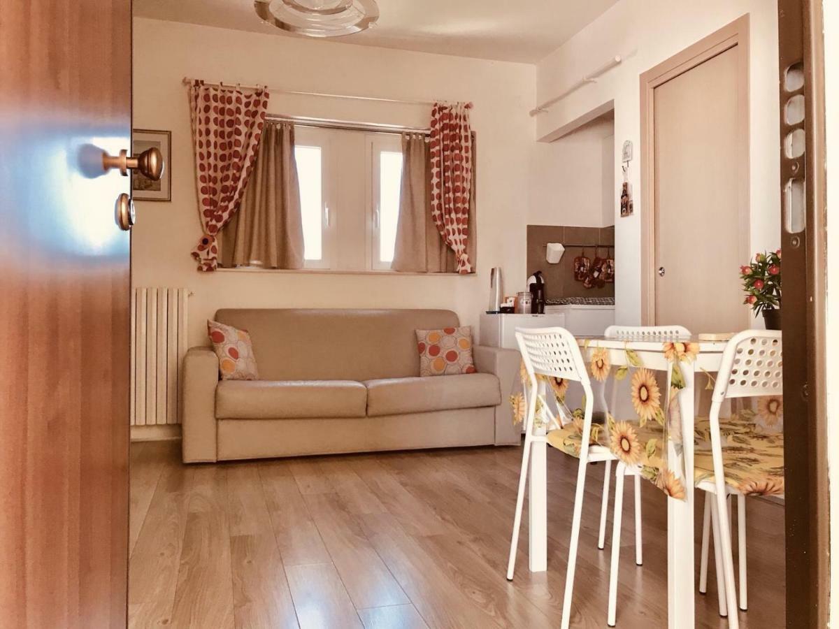 Willa La Casetta Panoramica Matera Zewnętrze zdjęcie