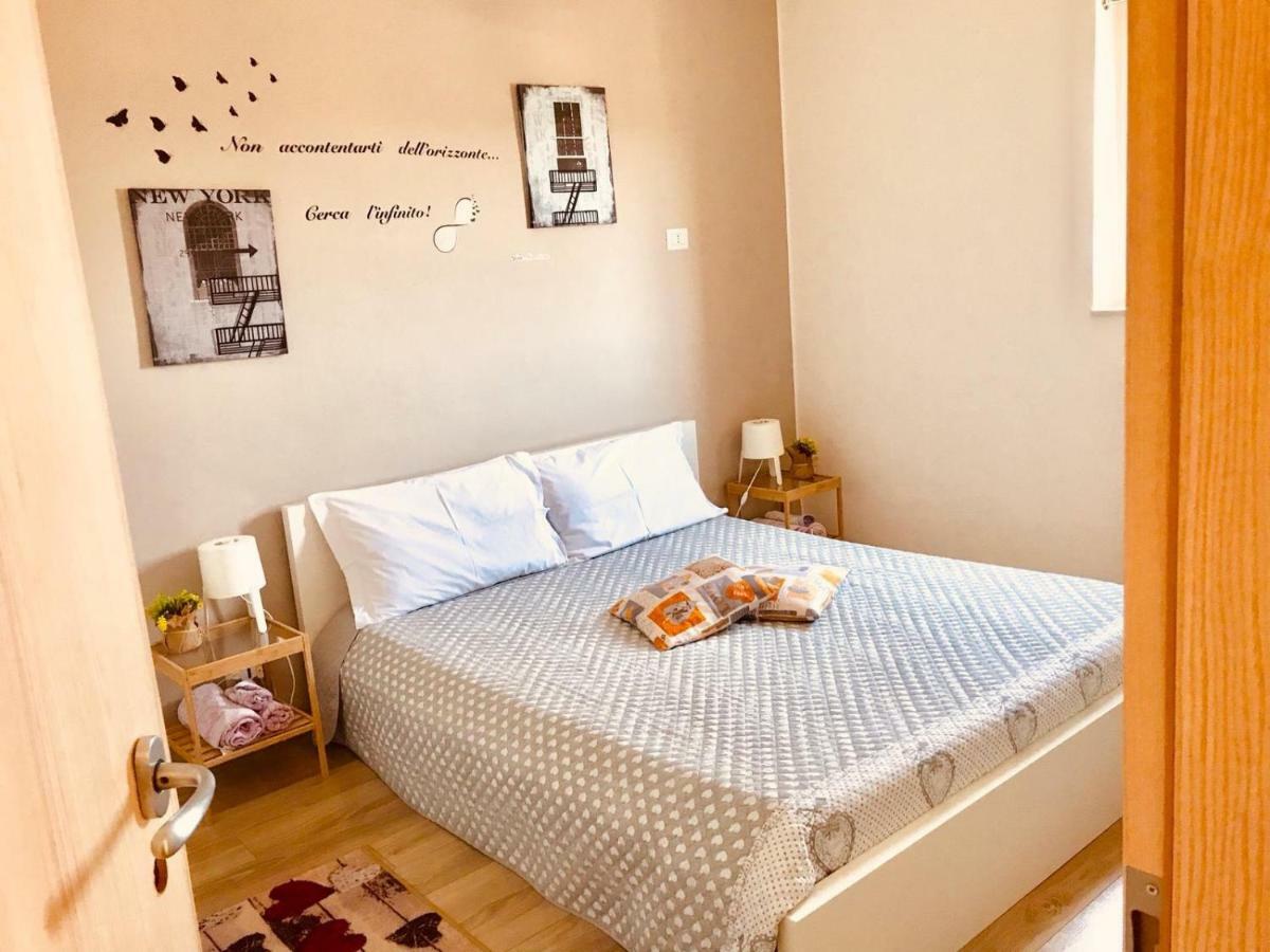 Willa La Casetta Panoramica Matera Zewnętrze zdjęcie